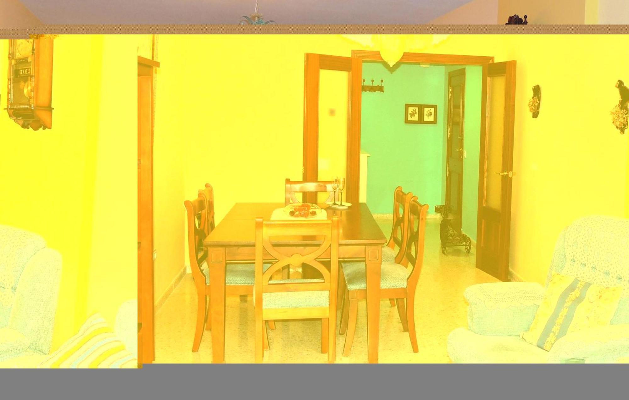 3 Bedroom Nice Apartment In Херес-де-ла-Фронтера Экстерьер фото