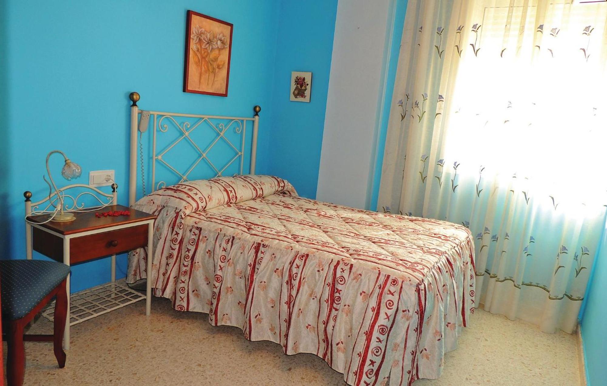 3 Bedroom Nice Apartment In Херес-де-ла-Фронтера Экстерьер фото